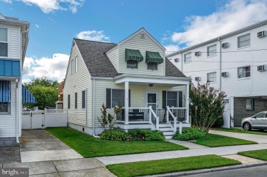 Beach Home For Sale in North Wildwood, New Jersey