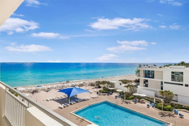 Beach Condo For Sale in Hallandale Beach, Florida