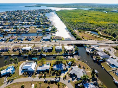 Beach Home For Sale in Port Charlotte, Florida