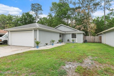 Beach Home Active Under Contract in Jacksonville, Florida