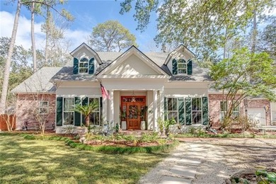 Beach Home Active Under Contract in Mandeville, Louisiana