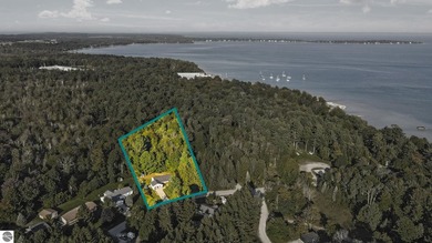 Beach Home For Sale in Northport, Michigan