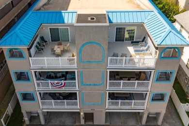 Beach Condo For Sale in North Wildwood, New Jersey