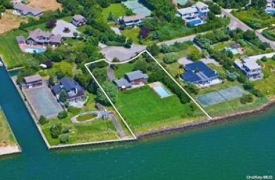 Beach Home For Sale in Remsenburg, New York