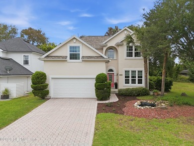 Beach Home Active Under Contract in Ponte Vedra Beach, Florida