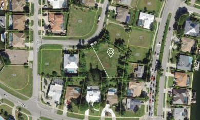 Beach Lot For Sale in Marco Island, Florida
