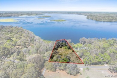 Beach Acreage For Sale in Crystal River, Florida