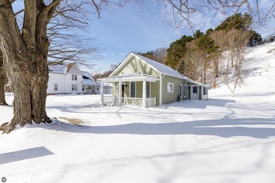 Beach Home For Sale in Elberta, Michigan