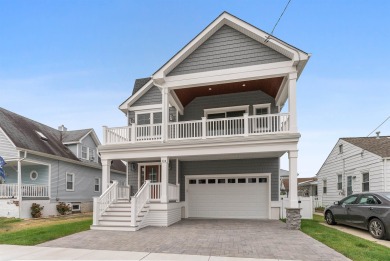 Beach Home For Sale in Wildwood Crest, New Jersey