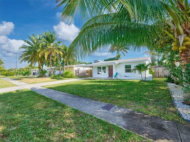 Beach Home For Sale in Oakland Park, Florida