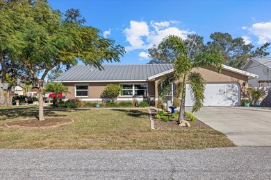 Beach Home For Sale in Nokomis, Florida