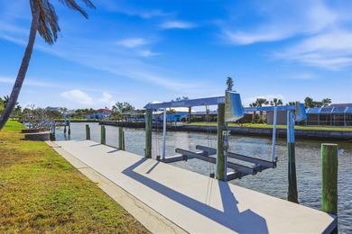 Beach Home For Sale in Port Charlotte, Florida
