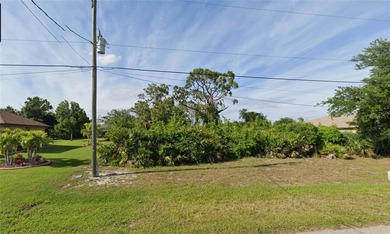 Beach Lot For Sale in Rotonda West, Florida