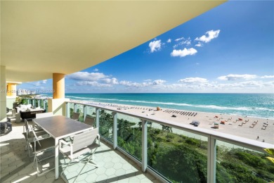 Beach Condo Sale Pending in Miami  Beach, Florida