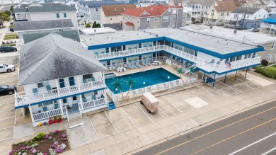 Beach Condo For Sale in North Wildwood, New Jersey