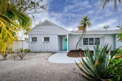 Beach Home For Sale in Longboat Key, Florida