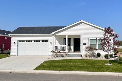 Beach Home For Sale in Petoskey, Michigan