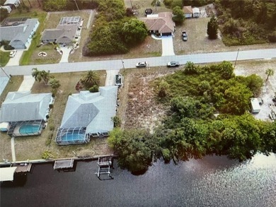 Beach Lot For Sale in Port Charlotte, Florida