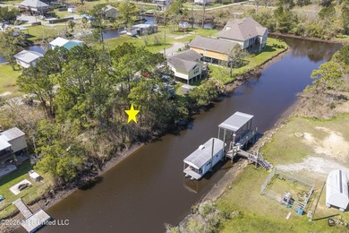 Beach Lot For Sale in Bay Saint Louis, Mississippi