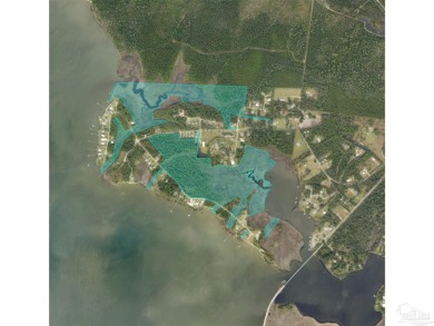 Beach Acreage For Sale in Milton, Florida