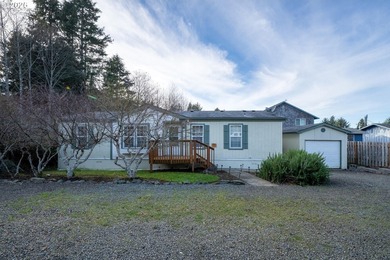 Beach Home For Sale in Rockaway Beach, Oregon