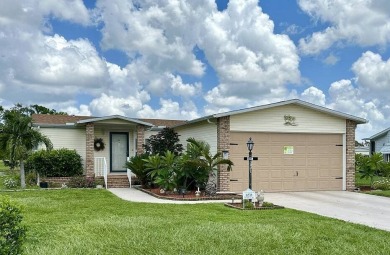 Beach Home For Sale in North Fort Myers, Florida