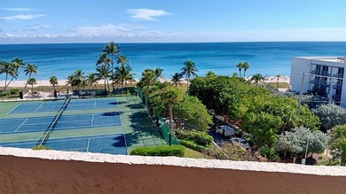 Beach Condo For Sale in Lauderdale BY The Sea, Florida
