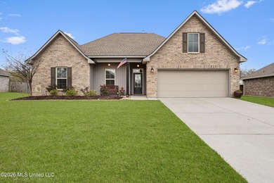 Beach Home For Sale in Long Beach, Mississippi