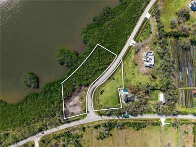 Beach Lot For Sale in Terra Ceia, Florida