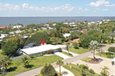Beach Home Sale Pending in Cocoa Beach, Florida