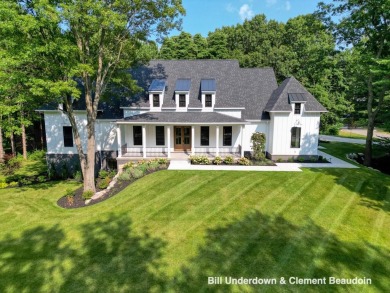 Beach Home For Sale in Saugatuck, Michigan