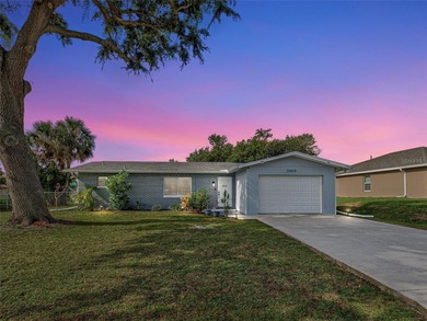 Beach Home For Sale in Port Charlotte, Florida
