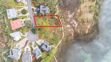 Beach Lot Sale Pending in Beaufort, South Carolina