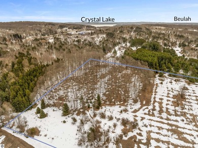 Beach Acreage For Sale in Frankfort, Michigan