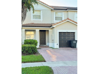 Beach Townhome/Townhouse For Sale in Homestead, Florida