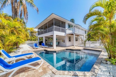Beach Home For Sale in Anna Maria, Florida