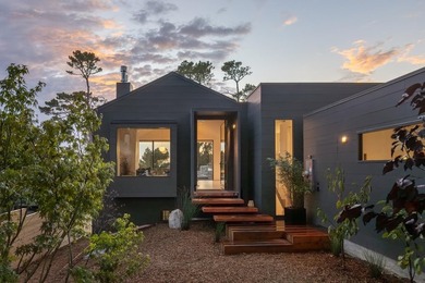 Beach Home For Sale in Carmel, California