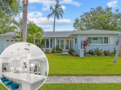 Beach Home For Sale in St. Petersburg, Florida