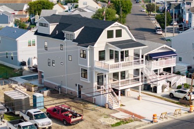 Beach Home For Sale in North Wildwood, New Jersey