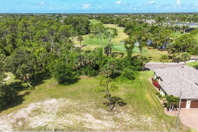 Beach Lot For Sale in Rotonda West, Florida