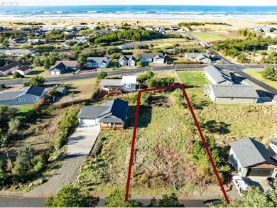Beach Lot For Sale in Ocean Park, Washington
