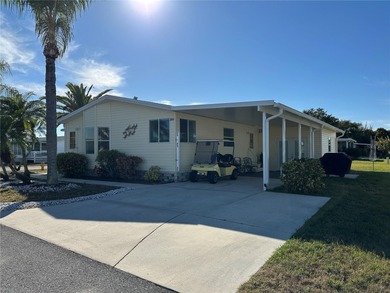 Beach Home Sale Pending in North Port, Florida
