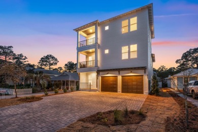 Beach Home For Sale in Santa Rosa Beach, Florida