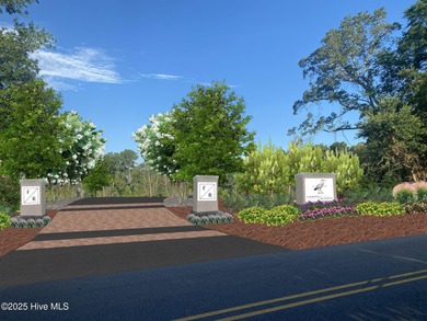 Beach Lot Active Under Contract in Carolina Beach, North Carolina