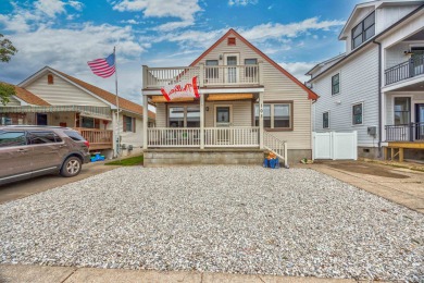 Beach Home For Sale in Wildwood Crest, New Jersey