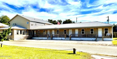 Beach Commercial For Sale in Ocracoke, North Carolina