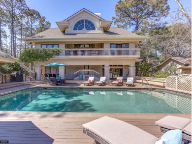 Vacation Rental Beach House in Hilton Head, South Carolina