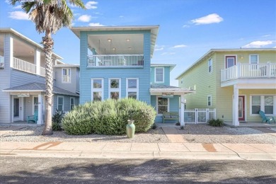 Beach Home For Sale in Port Aransas, Texas