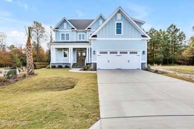 Beach Home For Sale in Holly Ridge, North Carolina