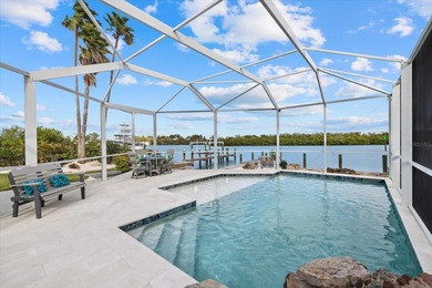 Beach Home For Sale in Nokomis, Florida